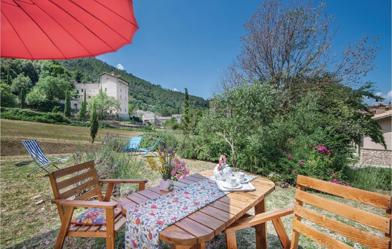 Villa Casalino à Bazzano di Spoleto Extérieur photo