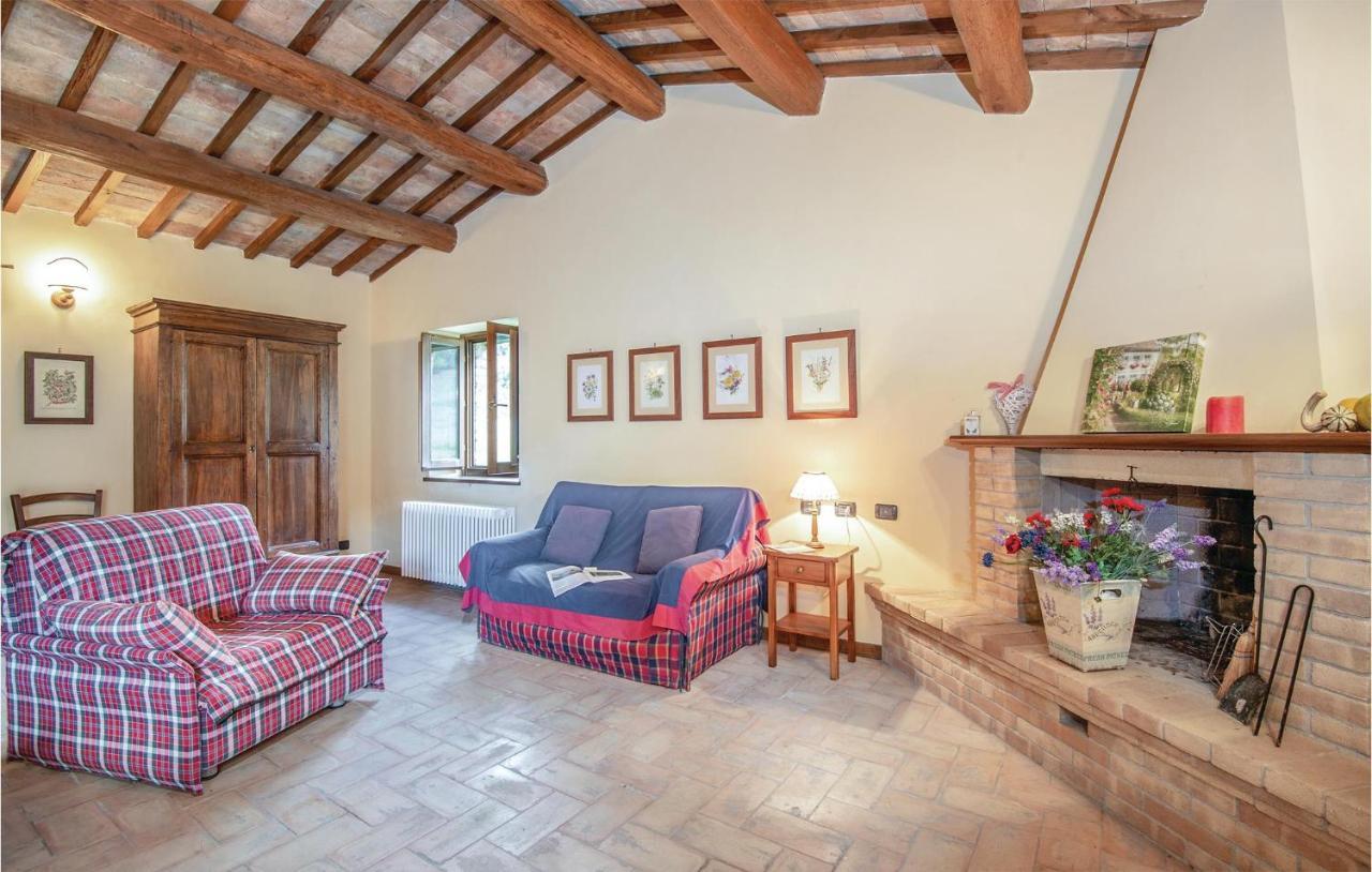 Villa Casalino à Bazzano di Spoleto Extérieur photo