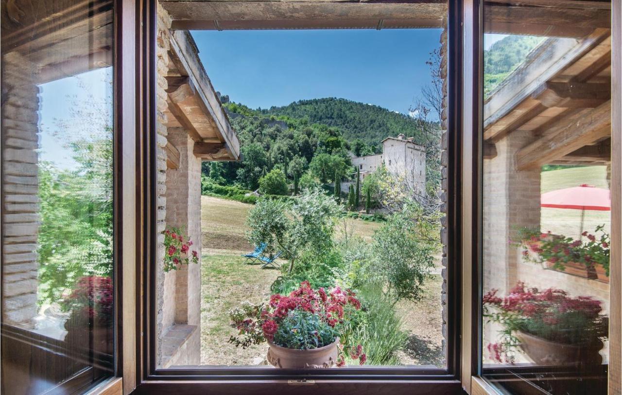 Villa Casalino à Bazzano di Spoleto Extérieur photo